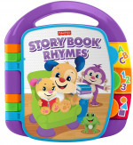 Fisher Price Storybook Rhymes Book Toy