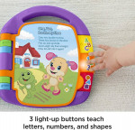 Fisher Price Storybook Rhymes Book Toy