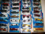 100 Hot Wheels Lot