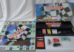 NASCAR Monopoly Game Parker Brothers 1997 Collectors Edition