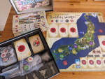 Philosophia: Floating World board game, by Cogito ergo Meeple