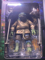 NECA Universal Monsters TMNT 7" Scale Action Figure - Ultimate Leonard