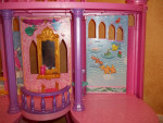 Disney Barbie Princess Ultimate Dream Castle