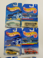 1995-2000 Hot Wheels