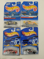 1995-2000 Hot Wheels