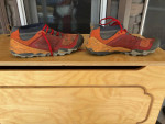 Merrell All Out Terra Trail Shoes Mens Size 9.5