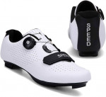 Etaclover Mens or Womens Road Bike Cycling Shoes Compatible Lock Cleat