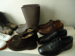 Men's Size 11 High Quality Dress, Casual Shoes, Hunting Boots, Wellies