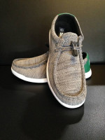 NEW! Casual golf shoes. Slip on. Spikeless tread.