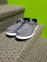NEW! Casual golf shoes. Slip on. Spikeless tread.