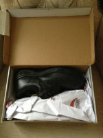 Shoes Avenger Composite Safety Toe