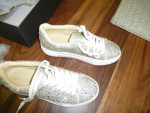 Rhinestone Shoes - Betsy Johnson - New! Great for Wedding or Fun Event