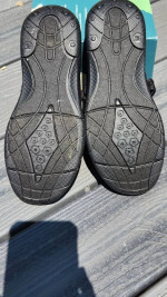 TIME AND TRUE SHOES