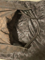 Authentic Large Gucci Hobo Bag Purse