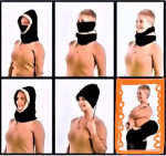 UNISEX HOOD, HAT, BALACLAVA, SCARF, BEANIE, BAG, MITTENS, MASK