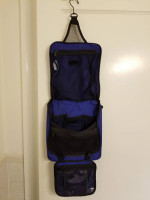 L.L. Bean Medium Personal Organizer Toiletry Bag