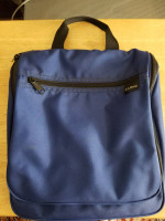 L.L. Bean Medium Personal Organizer Toiletry Bag