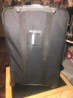 4 Wheel Spinner Leisure Brand Luggage Travel Bag Suitcase