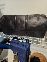 Vintage Louis Vuitton Epi Keepall Duffle Bag Ebay Certified Authentic