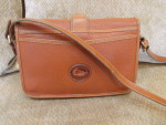 **new lower price**Dooney and Bourke Vintage Equestrian Bag