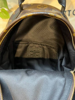 Louis LV Mini Backpack Monogram Purse Bag