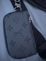 Beautiful LV Trio Bag