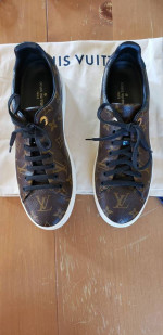 Louis Vuitton Front Row Sneakers