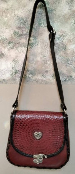 Ladies Leather Shoulder bags, Plus