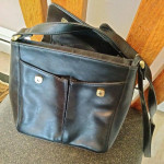 Ladies Leather Shoulder bags, Plus