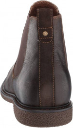 206 Collective Men's Chelsea Boots - Brown - US Size 9.5 M - BRAND NEW