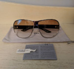 Christian Dior Sunglasses w/original tags and microfiber case