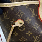 Louis Vuitton Never Full Tote