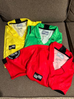 Soccer Referee Uniform & Gear