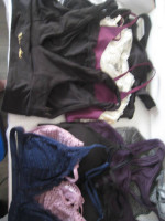 Victoria's Secret Bralette 10 Pc Lot Everyday & Sports Size Small.