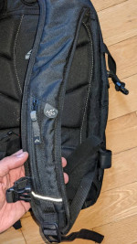 Mckinley Ride 25 Technical Daypack