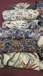 Lot of 19 Hawaiian shirts L