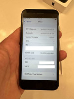 2020 iPhone SE 2nd Edition 128GB Unlocked, Jet Black