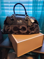 Coach limited edition handbag