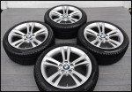 18" BMW Winter Package w/TPMS - Pirelli Sottozero 3 - 225/45R18