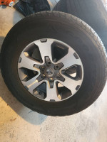 F150 wheels and tires