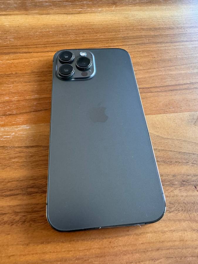 iPhone 13 Pro Max