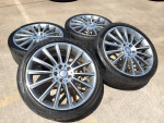 19" Mercedes C300 AMG OEM wheels and tires ===  WE FINANCE