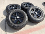 17" Jeep Gladiator wheels and tires + NEW 2022 __ WE FINANCE !!!