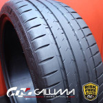 1 (One) Tire Michelin Pilot Sport 4S 225/40R19 No Patch #77056