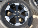 18" Ram Rebel wheels and tires ++ WE FINANCE ___ NEW 2023