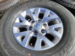 16" TOYOTA TACOMA WHEELS AND TIRES *NEW TAKEOFFS*  TUNDRA SEQUOIA
