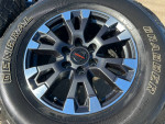 18" Nissan Titan PRO-4X Armada OEM wheels rims __WE FINANCE