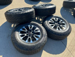 18" Nissan Titan PRO-4X Armada OEM wheels rims __WE FINANCE