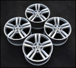 20" OEM VW Touareg wheels w/TPMS