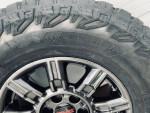 2024 GMC SIERRA 1500 18" WHEELS AND TIRES SILVERADO YUKON TAHOE